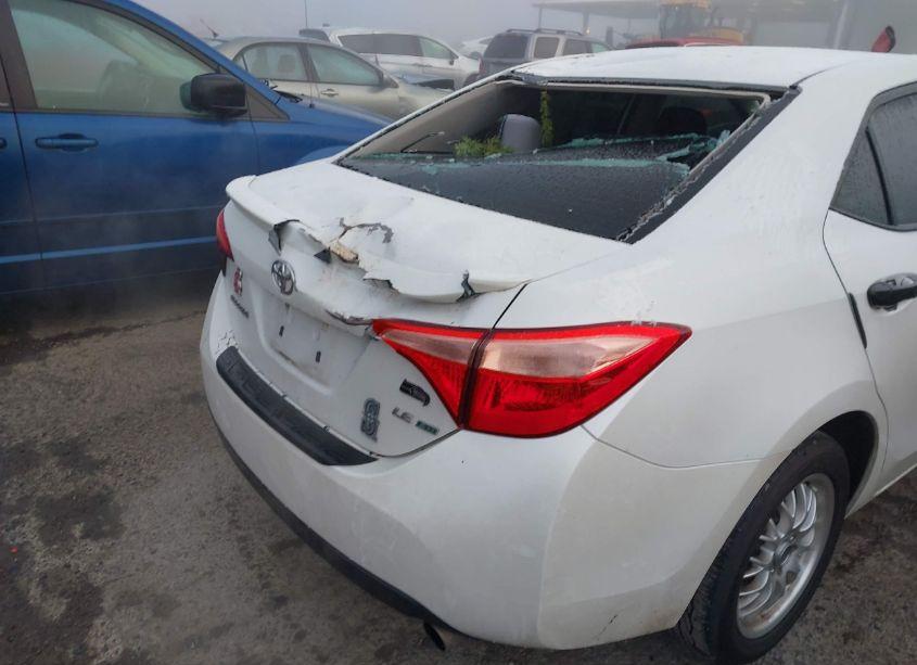 Photo 20 of 2017 Toyota Corolla LE ECO (VIN 5YFBPRHE5HP609501)