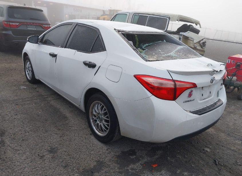 Photo 3 of 2017 Toyota Corolla LE ECO (VIN 5YFBPRHE5HP609501)