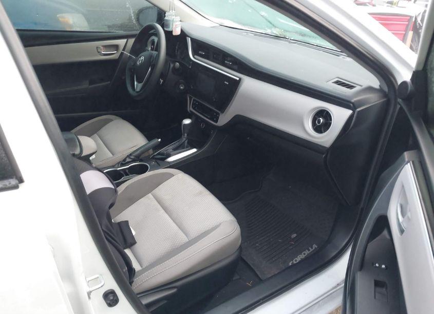 Photo 5 of 2017 Toyota Corolla LE ECO (VIN 5YFBPRHE5HP609501)