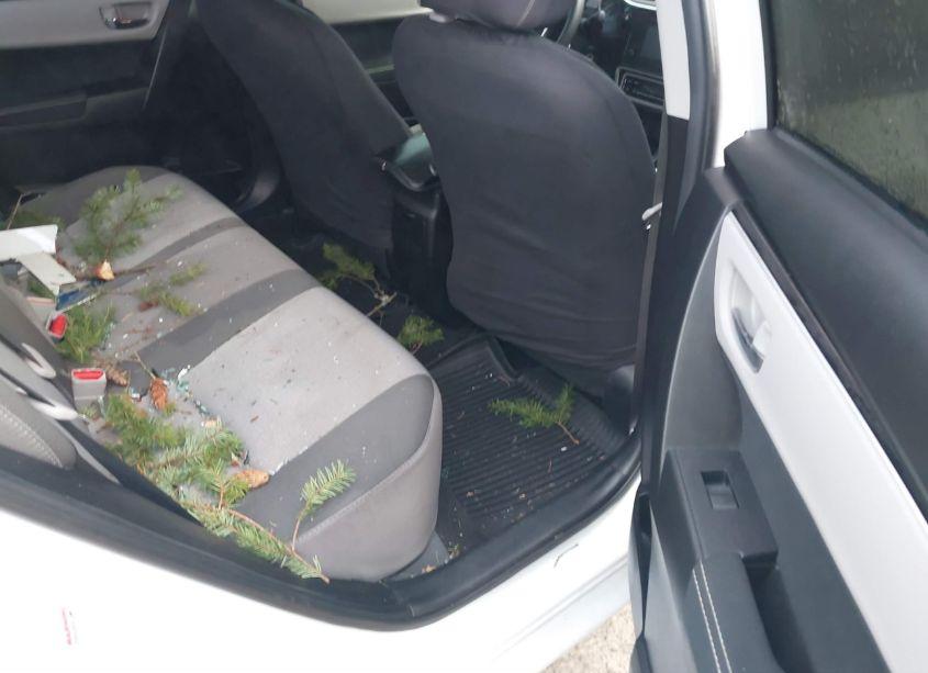 Photo 8 of 2017 Toyota Corolla LE ECO (VIN 5YFBPRHE5HP609501)