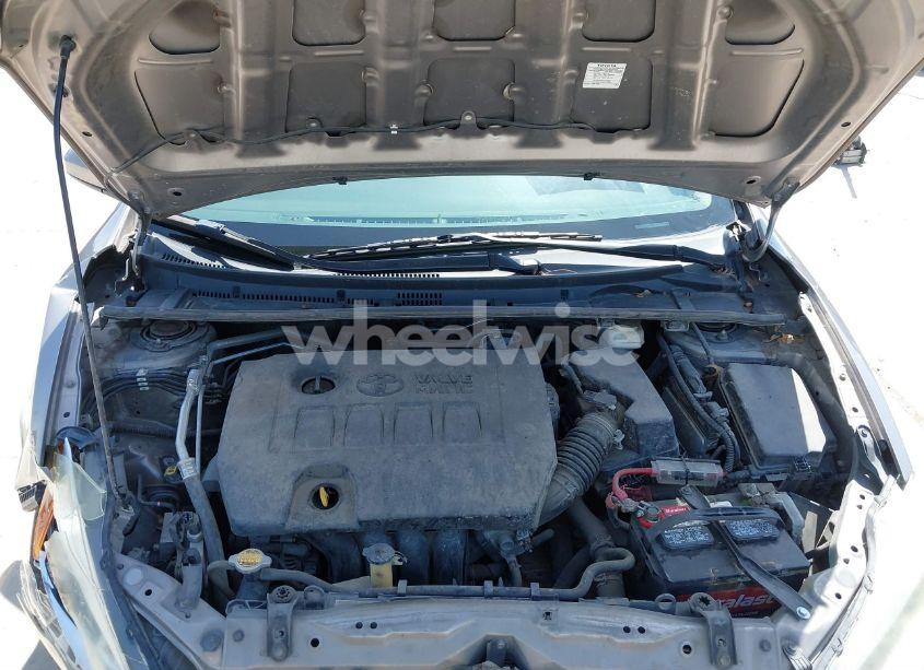 Photo 10 of 2014 Toyota Corolla LE ECO PLUS (VIN 5YFBPRHE6EP022221)