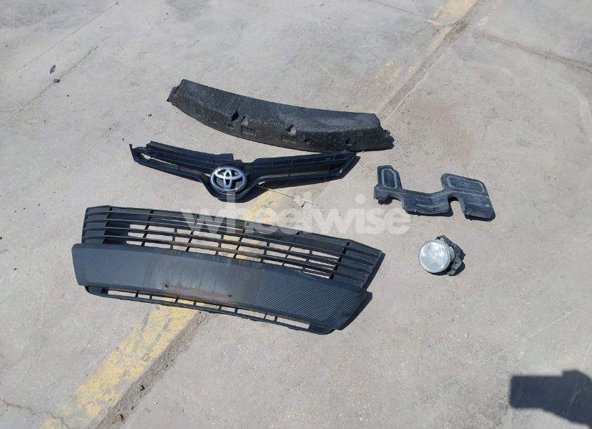 Photo 12 of 2014 Toyota Corolla LE ECO PLUS (VIN 5YFBPRHE6EP022221)