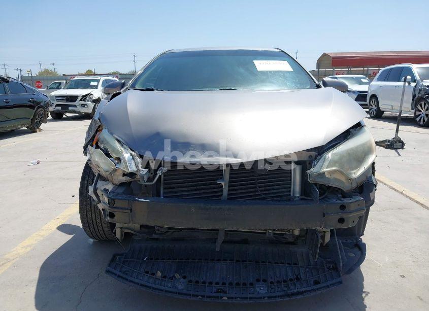 Photo 13 of 2014 Toyota Corolla LE ECO PLUS (VIN 5YFBPRHE6EP022221)