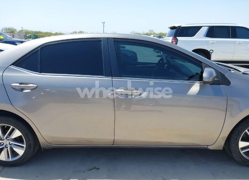 Photo 14 of 2014 Toyota Corolla LE ECO PLUS (VIN 5YFBPRHE6EP022221)