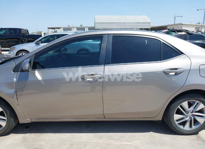 Photo 15 of 2014 Toyota Corolla LE ECO PLUS (VIN 5YFBPRHE6EP022221)