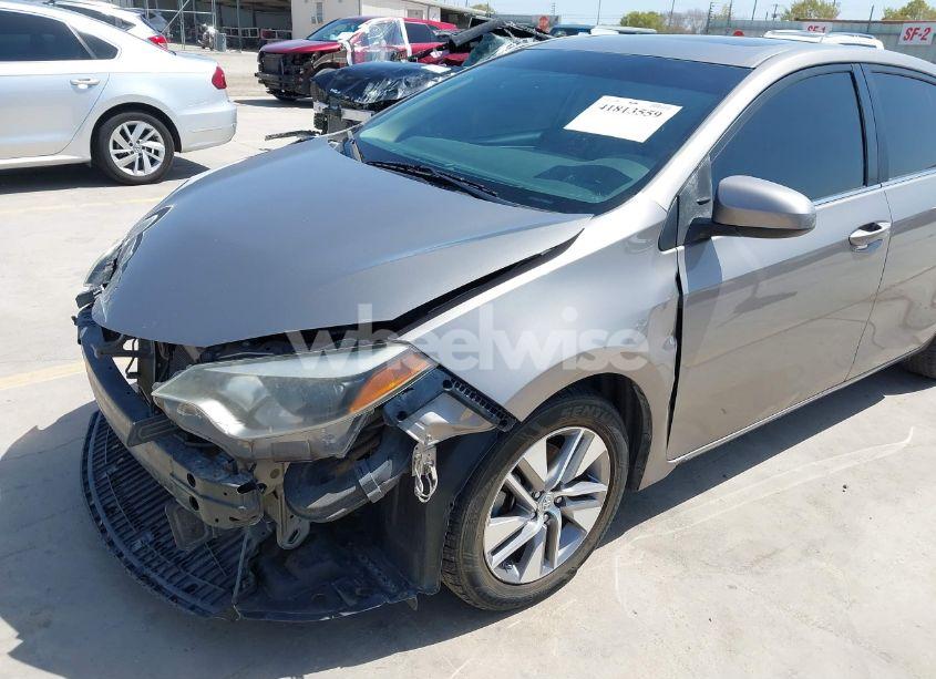 Photo 18 of 2014 Toyota Corolla LE ECO PLUS (VIN 5YFBPRHE6EP022221)