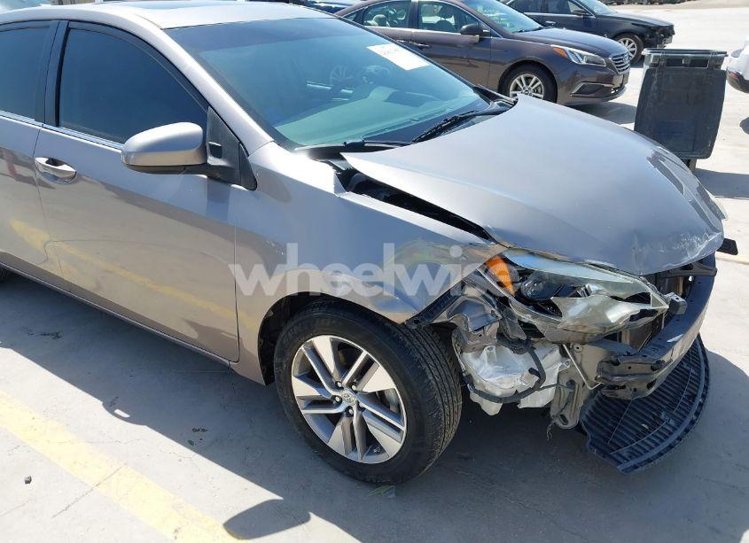 Photo 6 of 2014 Toyota Corolla LE ECO PLUS (VIN 5YFBPRHE6EP022221)