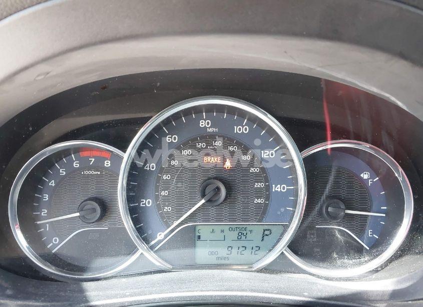 Photo 7 of 2014 Toyota Corolla LE ECO PLUS (VIN 5YFBPRHE6EP022221)