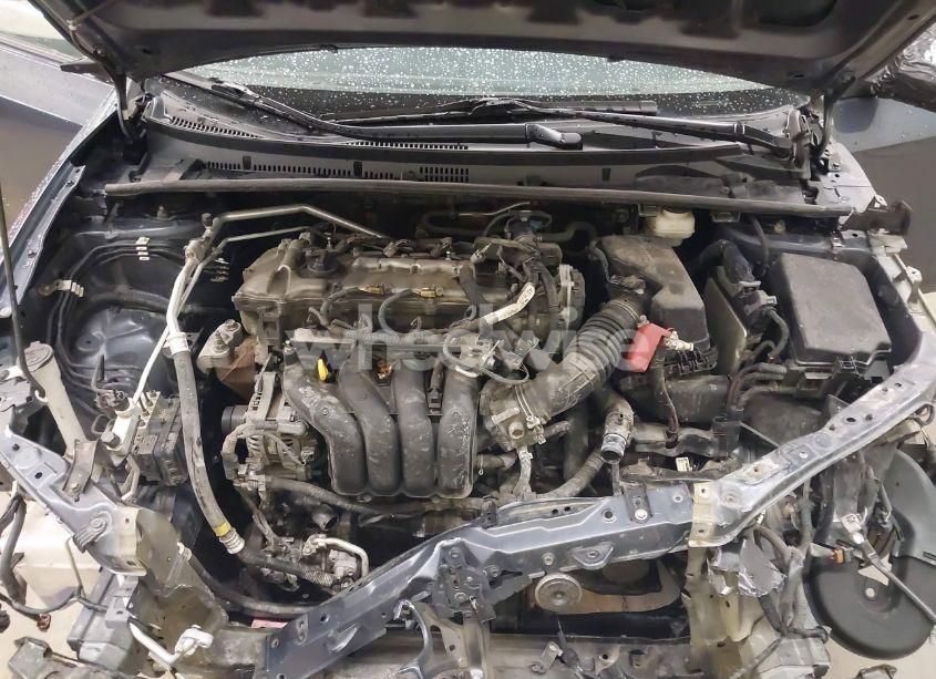 Photo 10 of 2014 Toyota Corolla LE ECO/LE ECO PLUS/LE ECO PREMIUM (VIN 5YFBPRHE6EP050147)