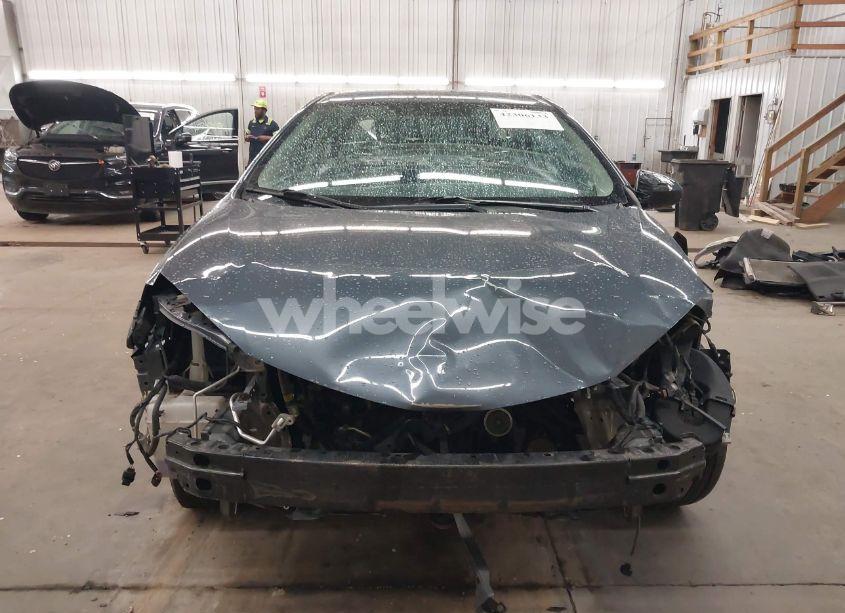 Photo 13 of 2014 Toyota Corolla LE ECO/LE ECO PLUS/LE ECO PREMIUM (VIN 5YFBPRHE6EP050147)