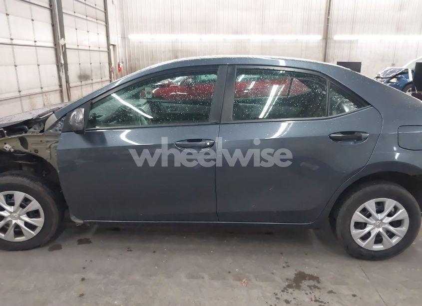 Photo 15 of 2014 Toyota Corolla LE ECO/LE ECO PLUS/LE ECO PREMIUM (VIN 5YFBPRHE6EP050147)