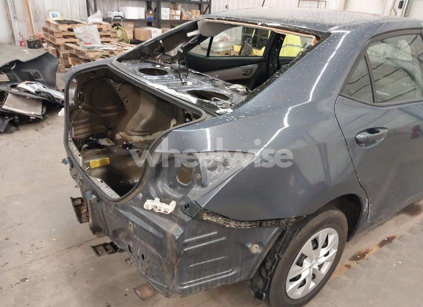 Photo 18 of 2014 Toyota Corolla LE ECO/LE ECO PLUS/LE ECO PREMIUM (VIN 5YFBPRHE6EP050147)