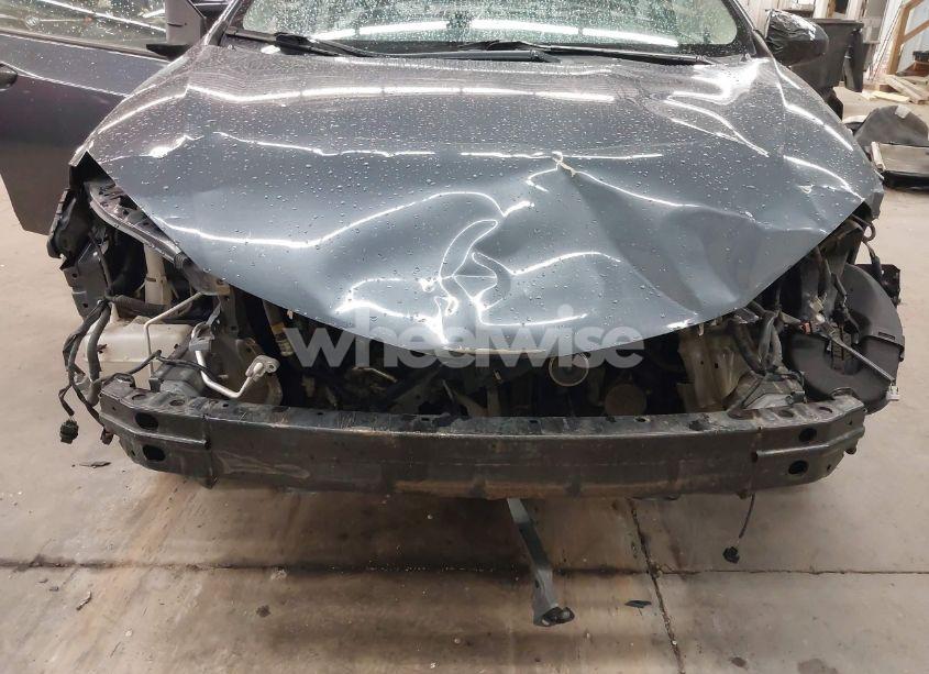 Photo 6 of 2014 Toyota Corolla LE ECO/LE ECO PLUS/LE ECO PREMIUM (VIN 5YFBPRHE6EP050147)