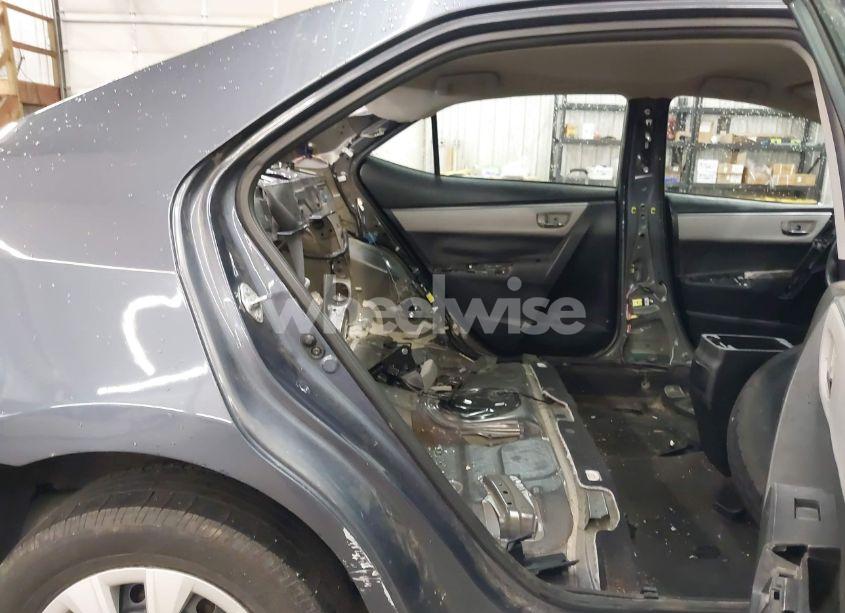 Photo 8 of 2014 Toyota Corolla LE ECO/LE ECO PLUS/LE ECO PREMIUM (VIN 5YFBPRHE6EP050147)