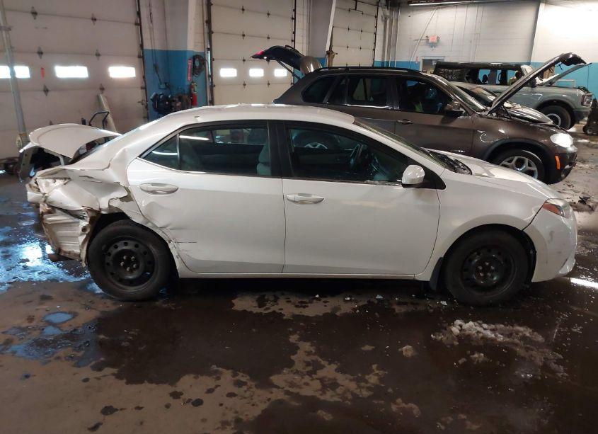 Photo 13 of 2014 Toyota Corolla LE ECO PLUS (VIN 5YFBPRHE6EP054487)