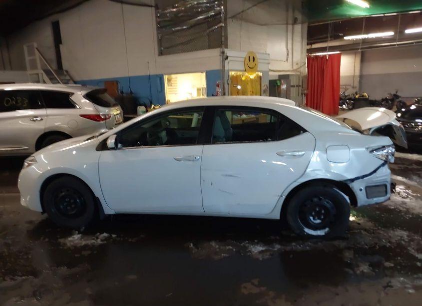 Photo 14 of 2014 Toyota Corolla LE ECO PLUS (VIN 5YFBPRHE6EP054487)