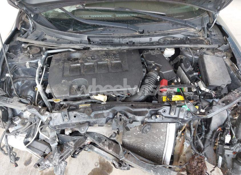 Photo 10 of 2014 Toyota Corolla LE ECO PLUS (VIN 5YFBPRHE6EP098831)