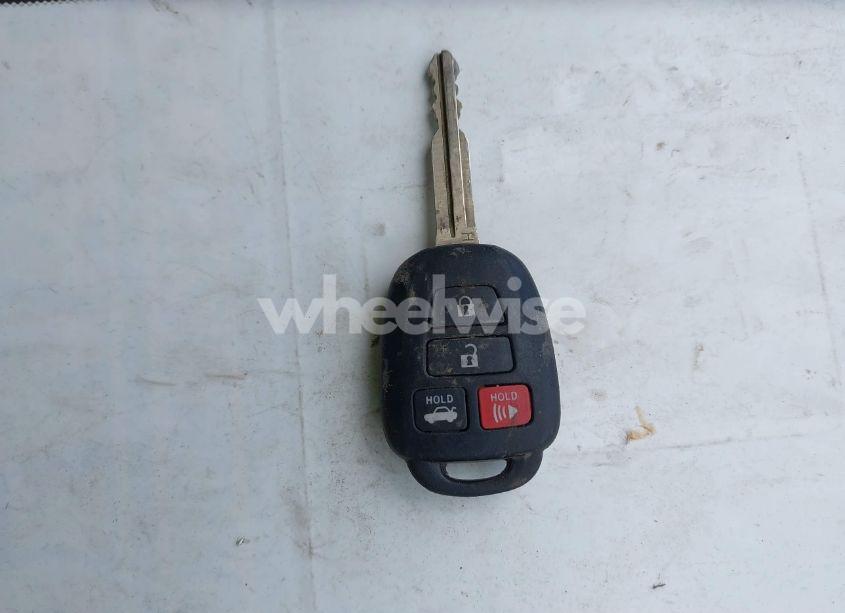 Photo 11 of 2014 Toyota Corolla LE ECO PLUS (VIN 5YFBPRHE6EP098831)