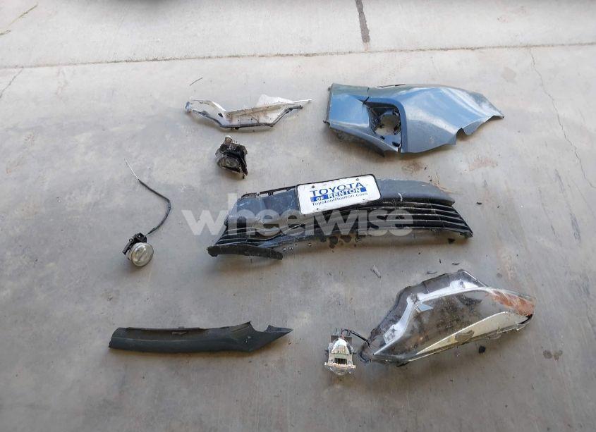 Photo 12 of 2014 Toyota Corolla LE ECO PLUS (VIN 5YFBPRHE6EP098831)