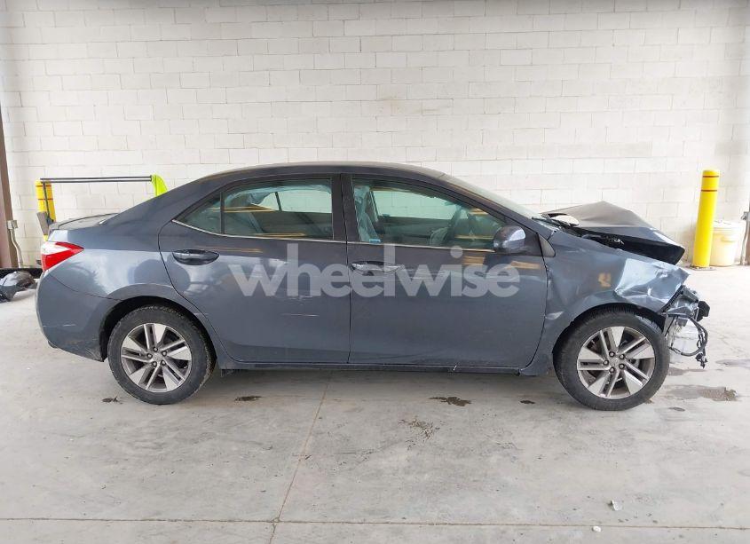 Photo 14 of 2014 Toyota Corolla LE ECO PLUS (VIN 5YFBPRHE6EP098831)