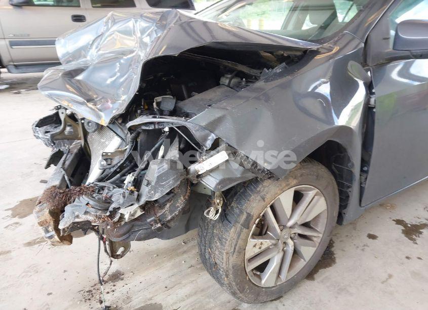 Photo 6 of 2014 Toyota Corolla LE ECO PLUS (VIN 5YFBPRHE6EP098831)