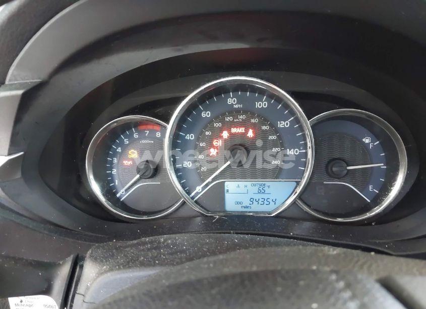 Photo 7 of 2014 Toyota Corolla LE ECO PLUS (VIN 5YFBPRHE6EP098831)