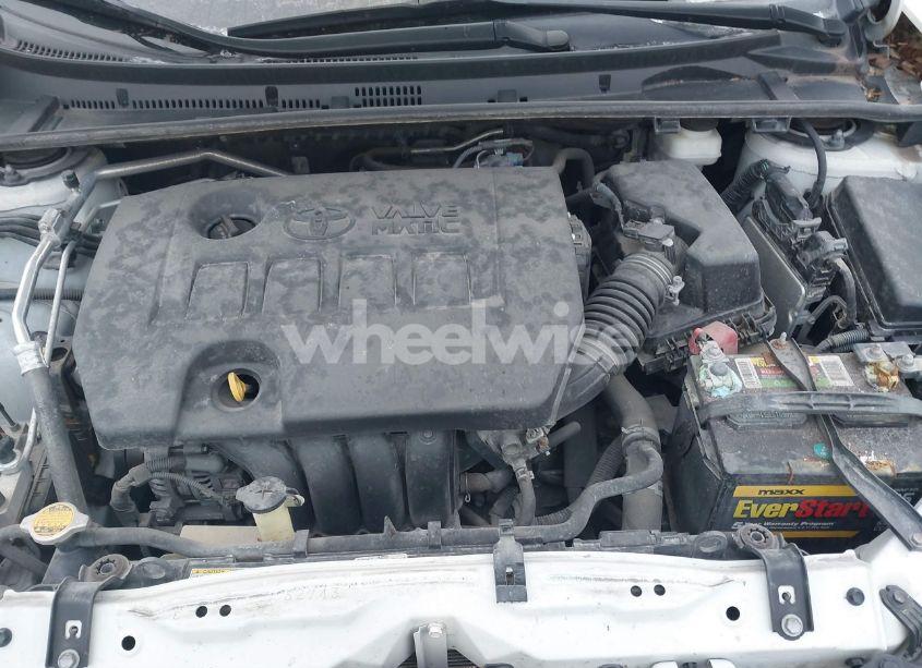 Photo 10 of 2014 Toyota Corolla ECO/ECO PLUS/ECO PREMIUM (VIN 5YFBPRHE6EP158302)
