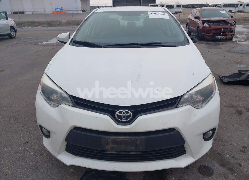 Photo 12 of 2014 Toyota Corolla ECO/ECO PLUS/ECO PREMIUM (VIN 5YFBPRHE6EP158302)