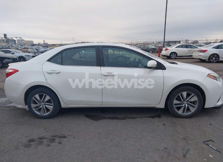 Photo 13 of 2014 Toyota Corolla ECO/ECO PLUS/ECO PREMIUM (VIN 5YFBPRHE6EP158302)