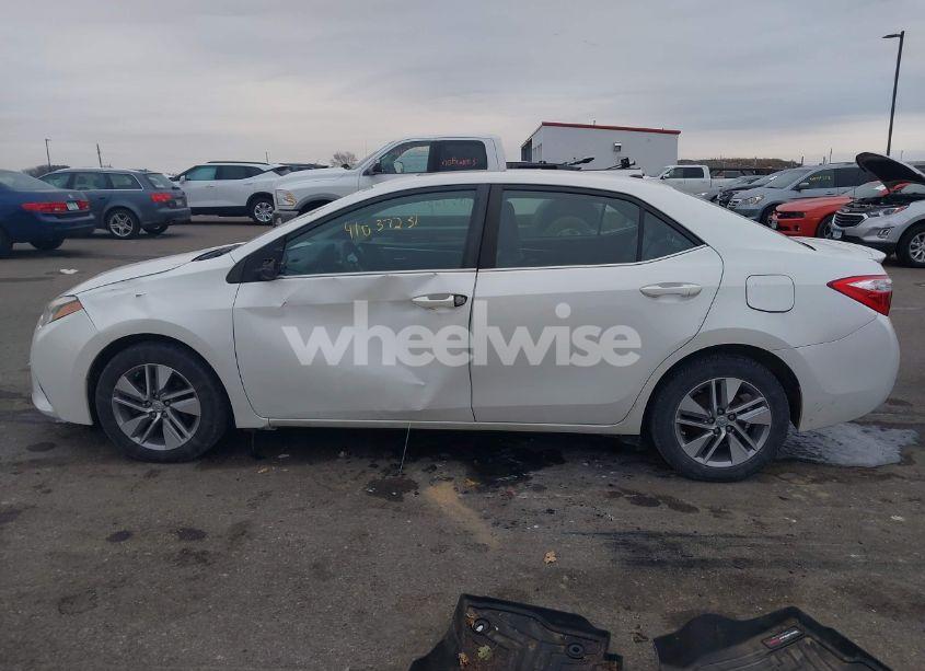 Photo 14 of 2014 Toyota Corolla ECO/ECO PLUS/ECO PREMIUM (VIN 5YFBPRHE6EP158302)