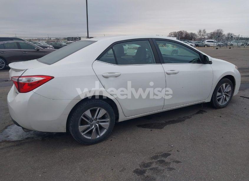 Photo 4 of 2014 Toyota Corolla ECO/ECO PLUS/ECO PREMIUM (VIN 5YFBPRHE6EP158302)
