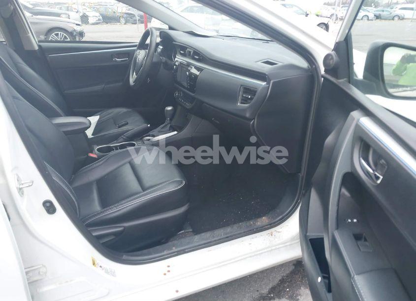 Photo 5 of 2014 Toyota Corolla ECO/ECO PLUS/ECO PREMIUM (VIN 5YFBPRHE6EP158302)