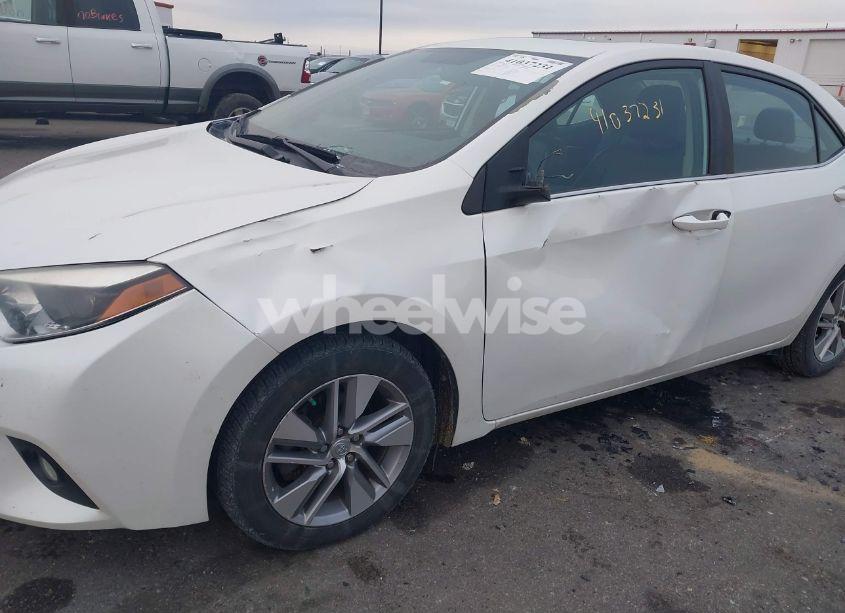 Photo 6 of 2014 Toyota Corolla ECO/ECO PLUS/ECO PREMIUM (VIN 5YFBPRHE6EP158302)