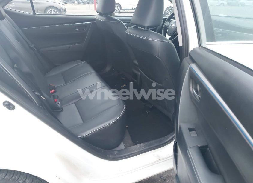 Photo 8 of 2014 Toyota Corolla ECO/ECO PLUS/ECO PREMIUM (VIN 5YFBPRHE6EP158302)