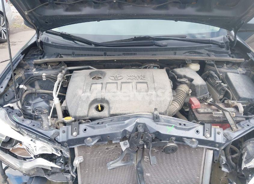 Photo 10 of 2015 Toyota Corolla LE ECO (VIN 5YFBPRHE6FP331558)