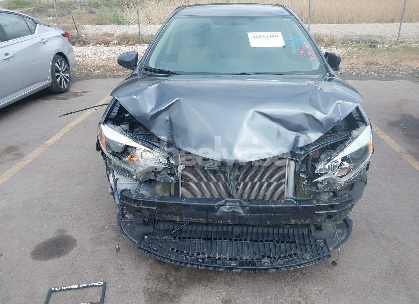 Photo 13 of 2015 Toyota Corolla LE ECO (VIN 5YFBPRHE6FP331558)