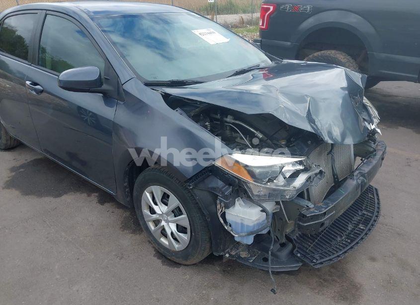 Photo 18 of 2015 Toyota Corolla LE ECO (VIN 5YFBPRHE6FP331558)