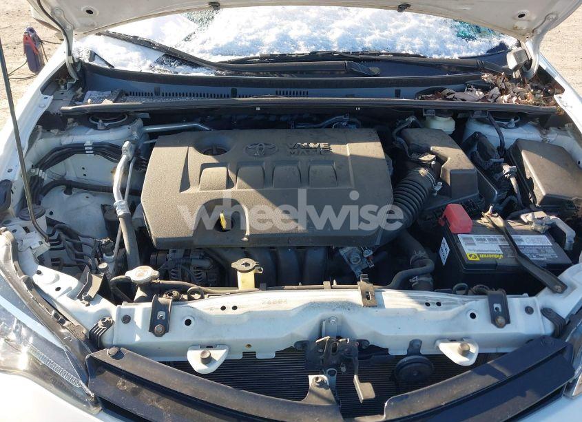 Photo 10 of 2017 Toyota Corolla LE ECO (VIN 5YFBPRHE6HP702222)