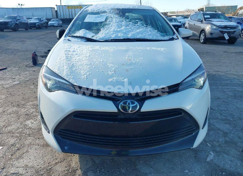 Photo 12 of 2017 Toyota Corolla LE ECO (VIN 5YFBPRHE6HP702222)