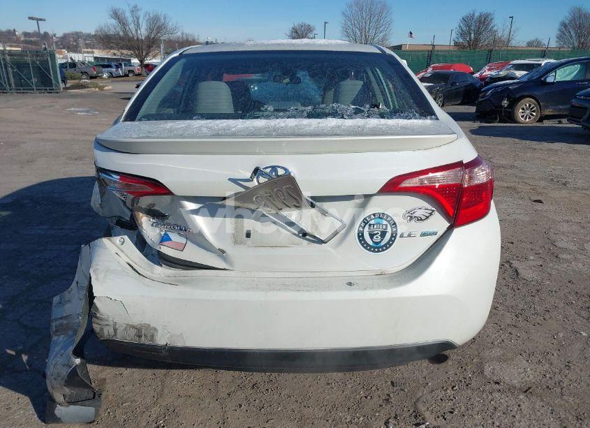 Photo 16 of 2017 Toyota Corolla LE ECO (VIN 5YFBPRHE6HP702222)