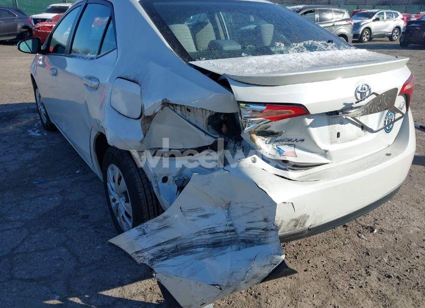 Photo 6 of 2017 Toyota Corolla LE ECO (VIN 5YFBPRHE6HP702222)