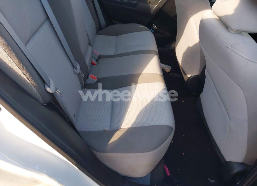 Photo 8 of 2017 Toyota Corolla LE ECO (VIN 5YFBPRHE6HP702222)