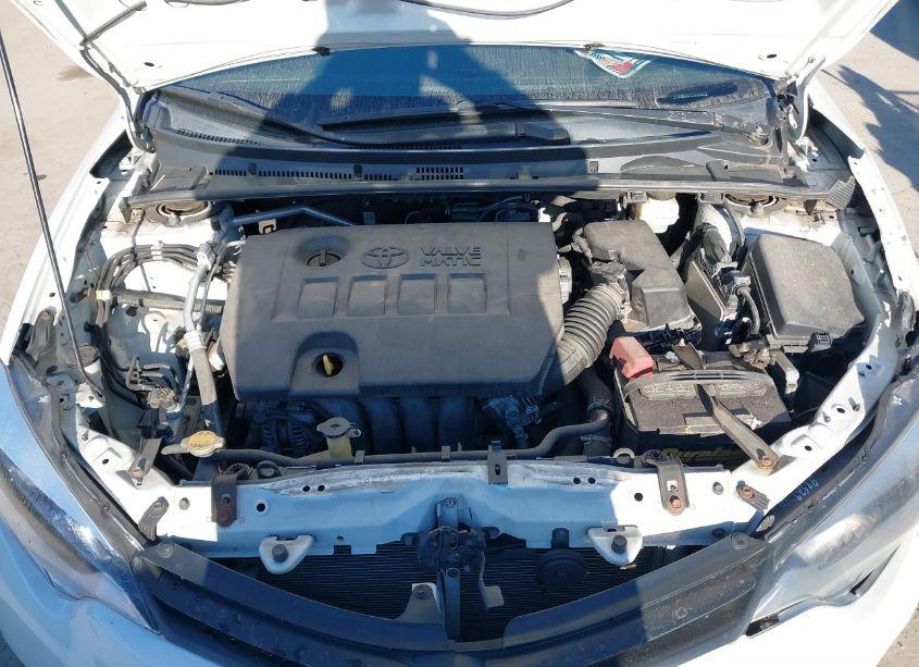 Photo 10 of 2014 Toyota Corolla LE ECO (VIN 5YFBPRHE7EP042168)