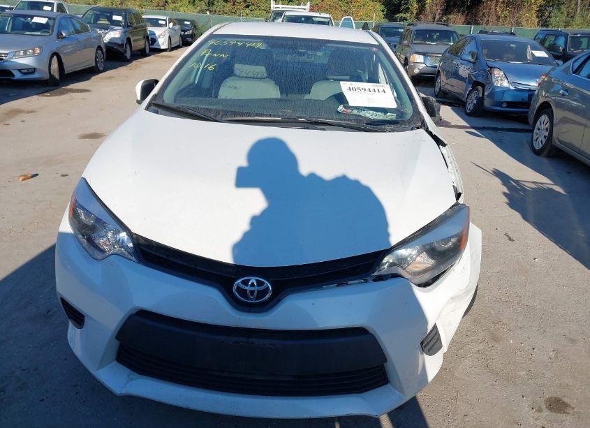 Photo 12 of 2014 Toyota Corolla LE ECO (VIN 5YFBPRHE7EP042168)