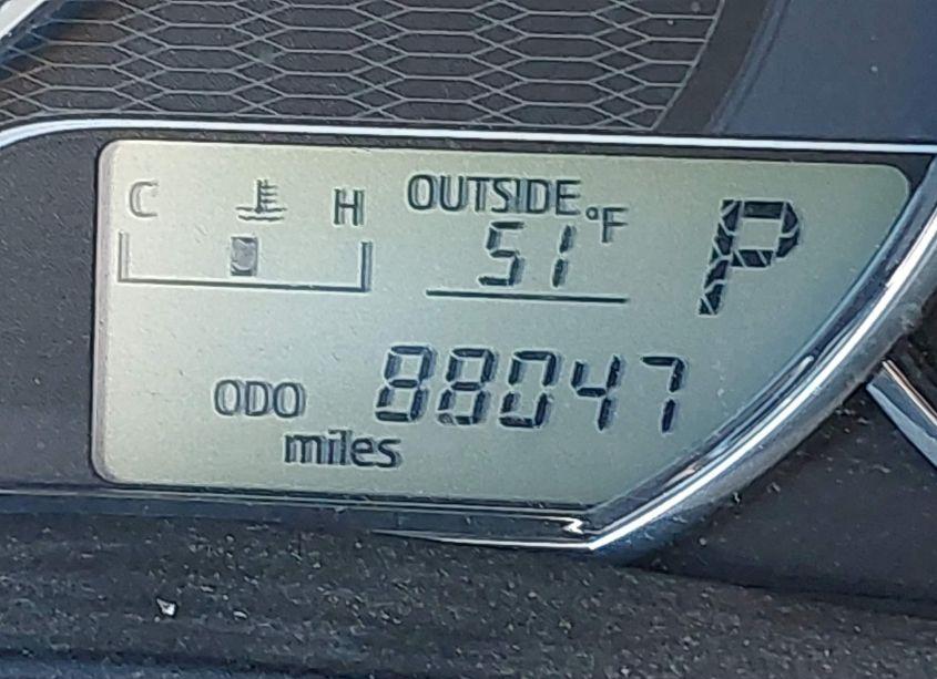 Photo 15 of 2014 Toyota Corolla LE ECO (VIN 5YFBPRHE7EP042168)