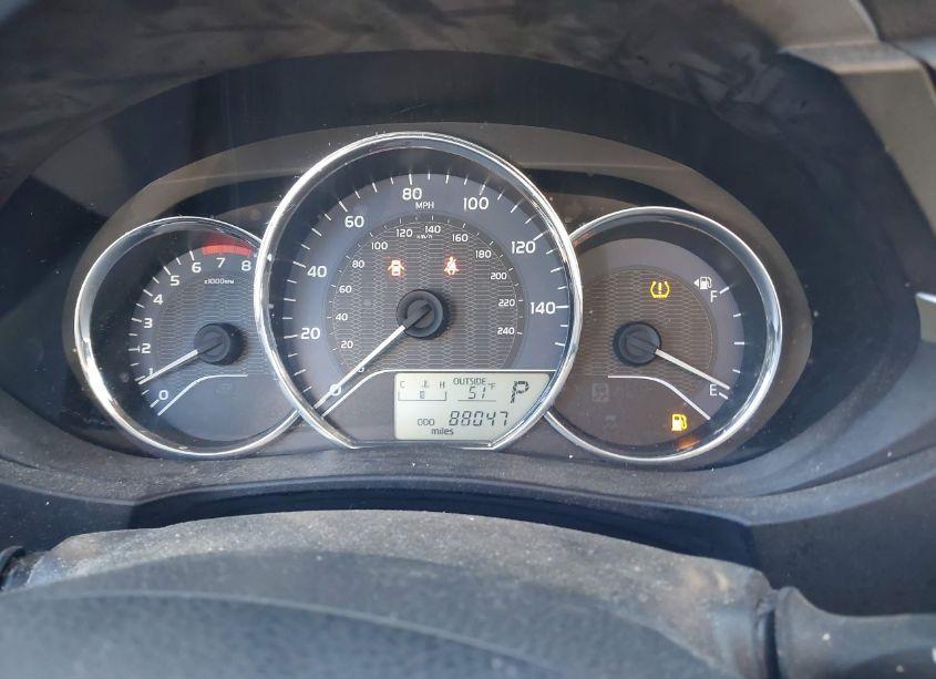 Photo 7 of 2014 Toyota Corolla LE ECO (VIN 5YFBPRHE7EP042168)