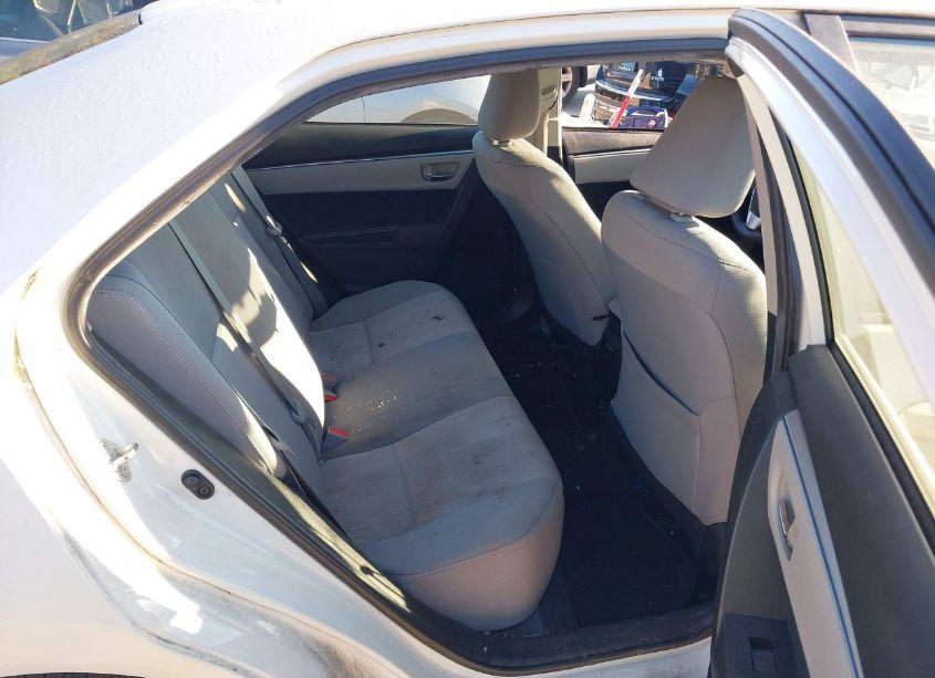 Photo 8 of 2014 Toyota Corolla LE ECO (VIN 5YFBPRHE7EP042168)