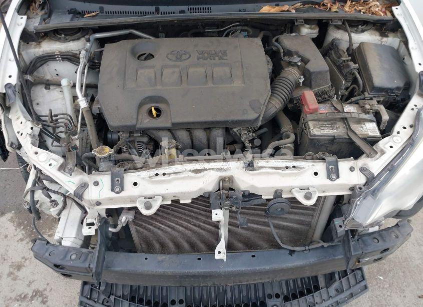 Photo 10 of 2014 Toyota Corolla ECO/ECO PLUS/ECO PREMIUM (VIN 5YFBPRHE7EP074117)