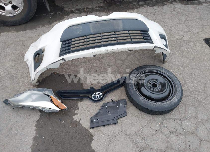 Photo 12 of 2014 Toyota Corolla ECO/ECO PLUS/ECO PREMIUM (VIN 5YFBPRHE7EP074117)