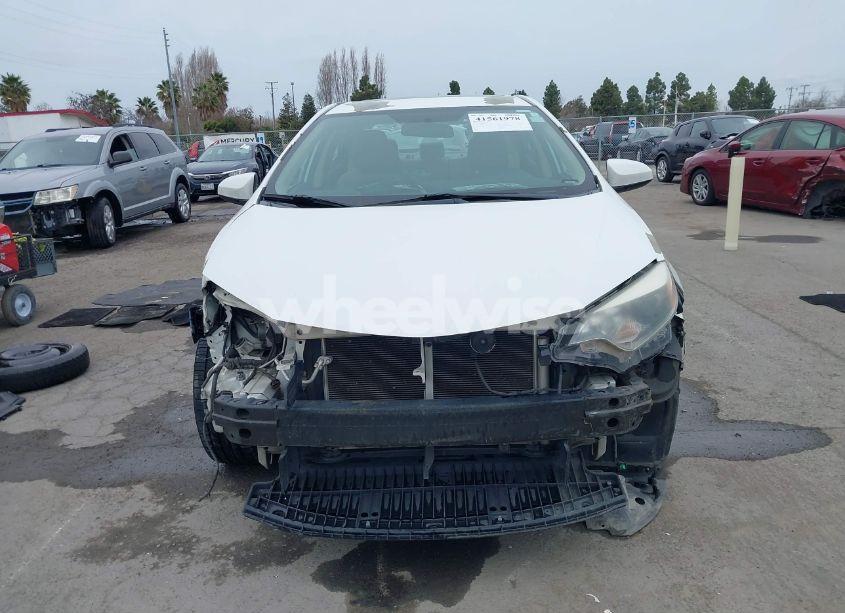 Photo 13 of 2014 Toyota Corolla ECO/ECO PLUS/ECO PREMIUM (VIN 5YFBPRHE7EP074117)